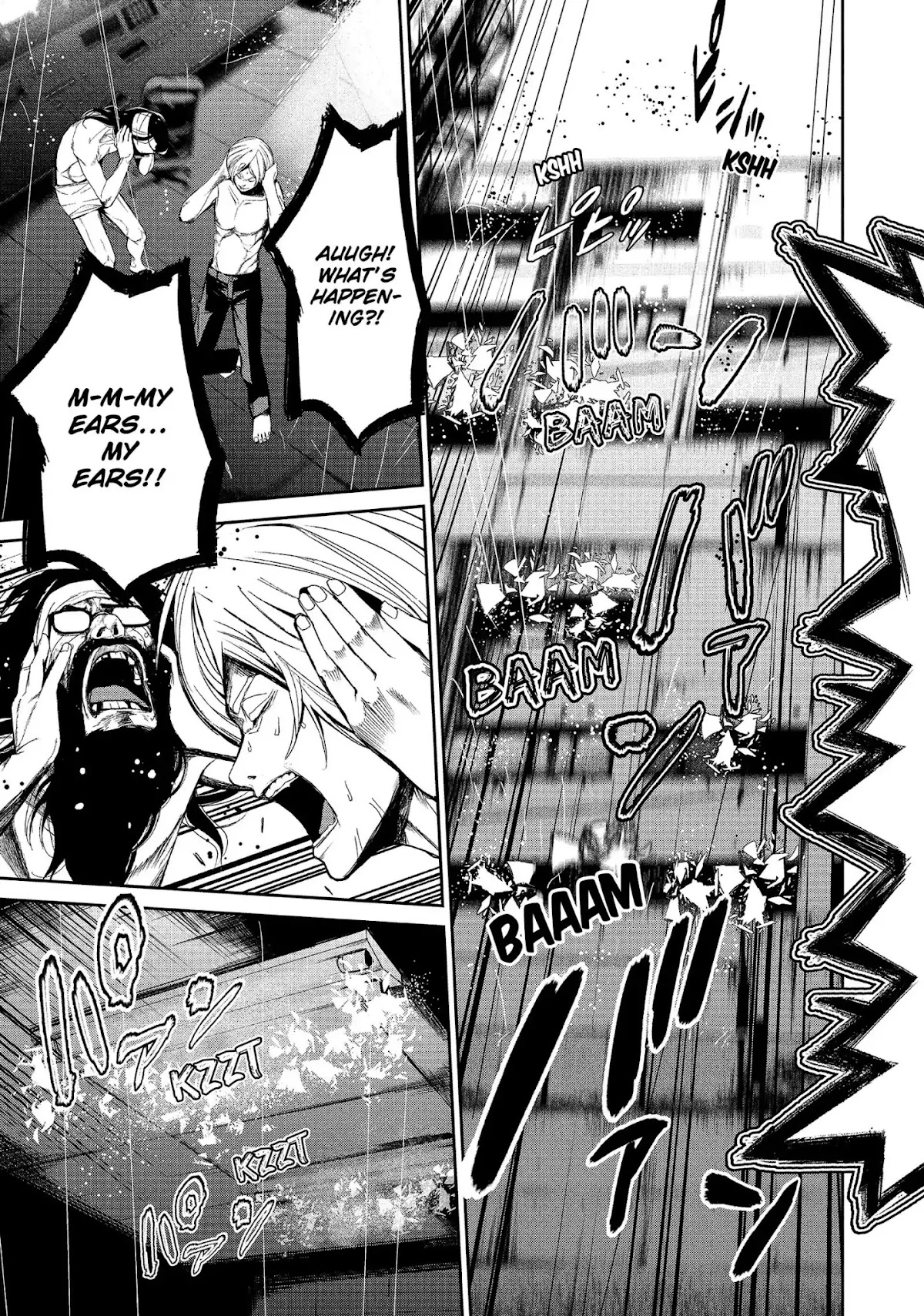 Shokuryou Jinrui Chapter 55 page 9 - Chapter 55
