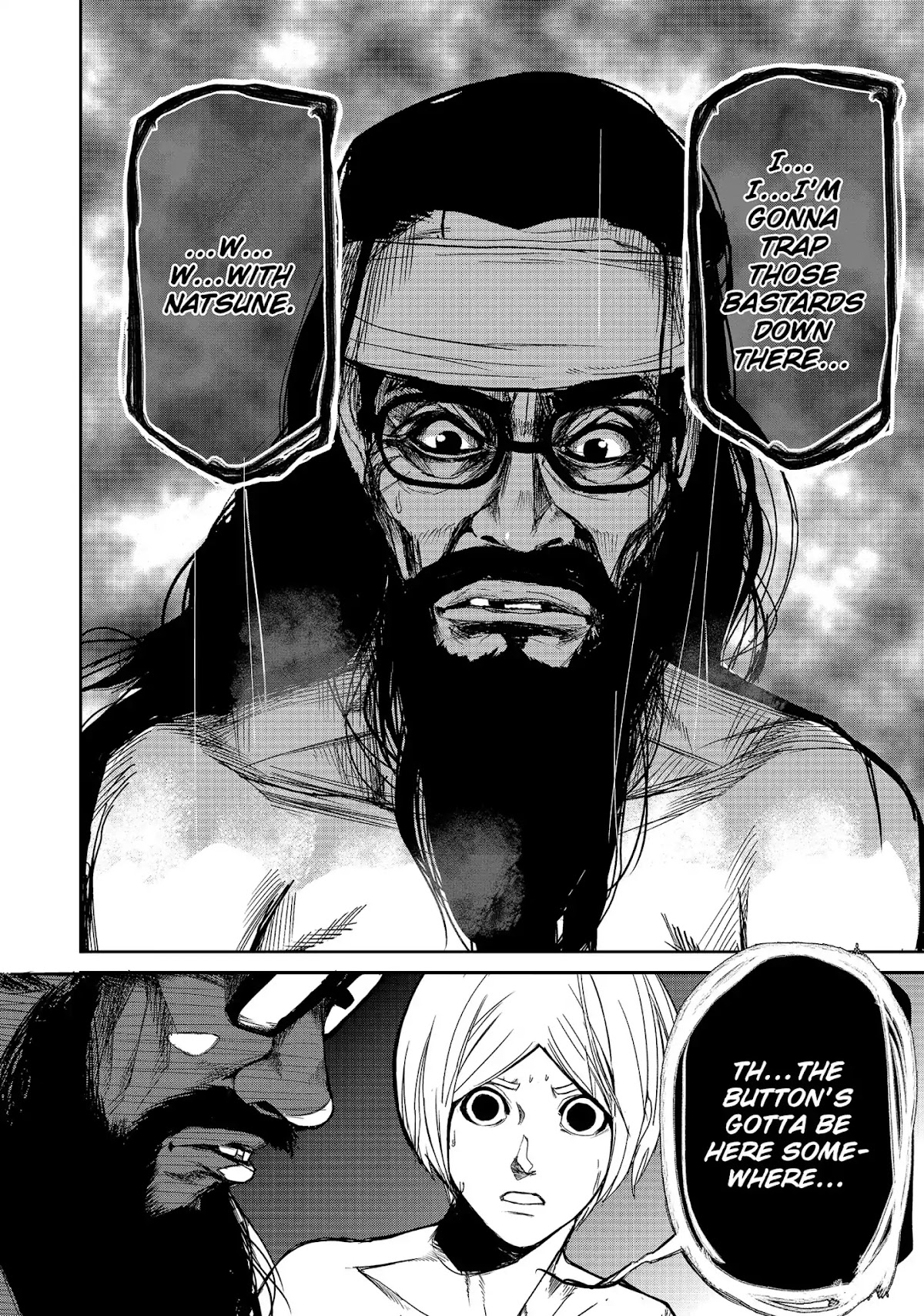 Shokuryou Jinrui Chapter 56 page 18 - Chapter 56