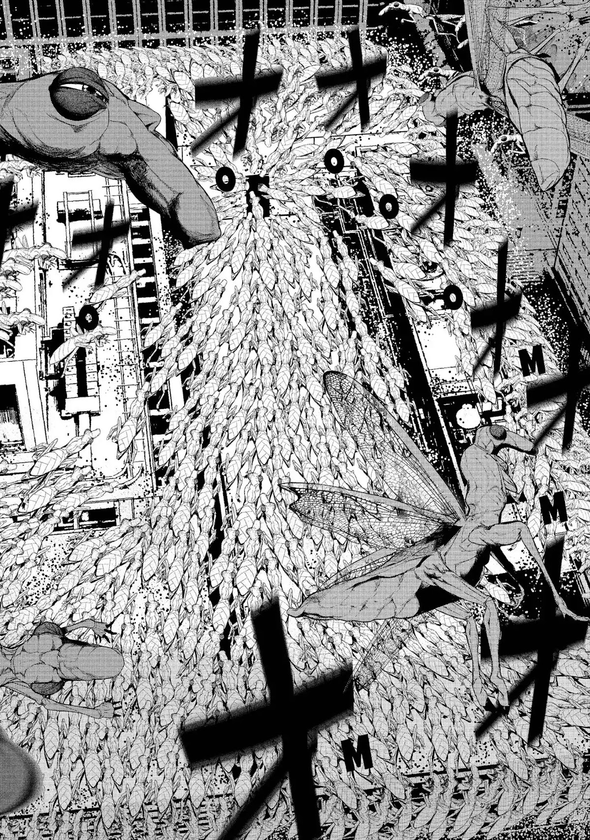 Shokuryou Jinrui Chapter 56 page 2 - Chapter 56