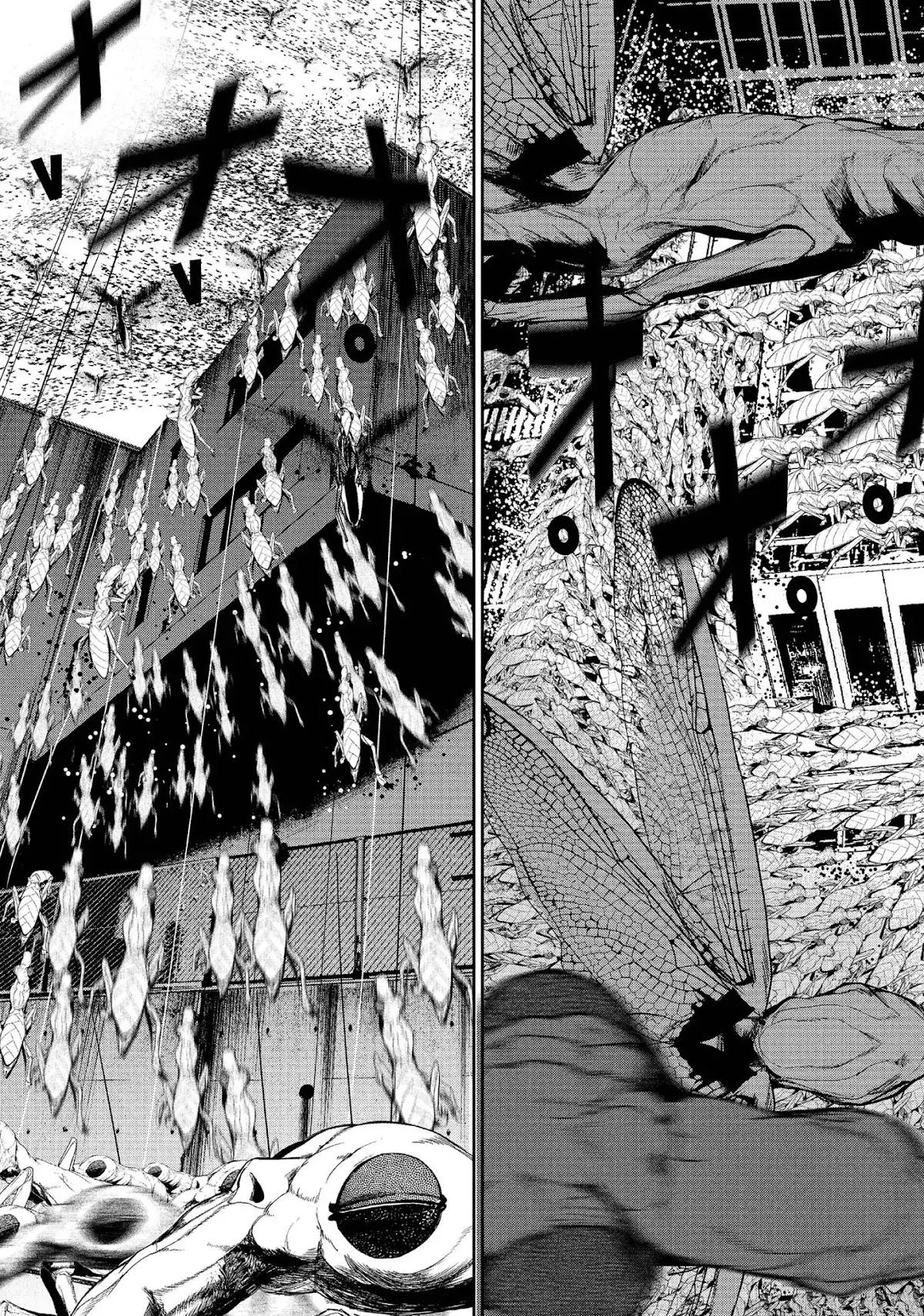 Shokuryou Jinrui Chapter 56 page 3 - Chapter 56