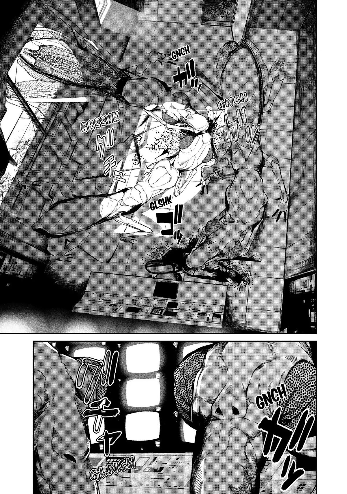 Shokuryou Jinrui Chapter 56 page 5 - Chapter 56
