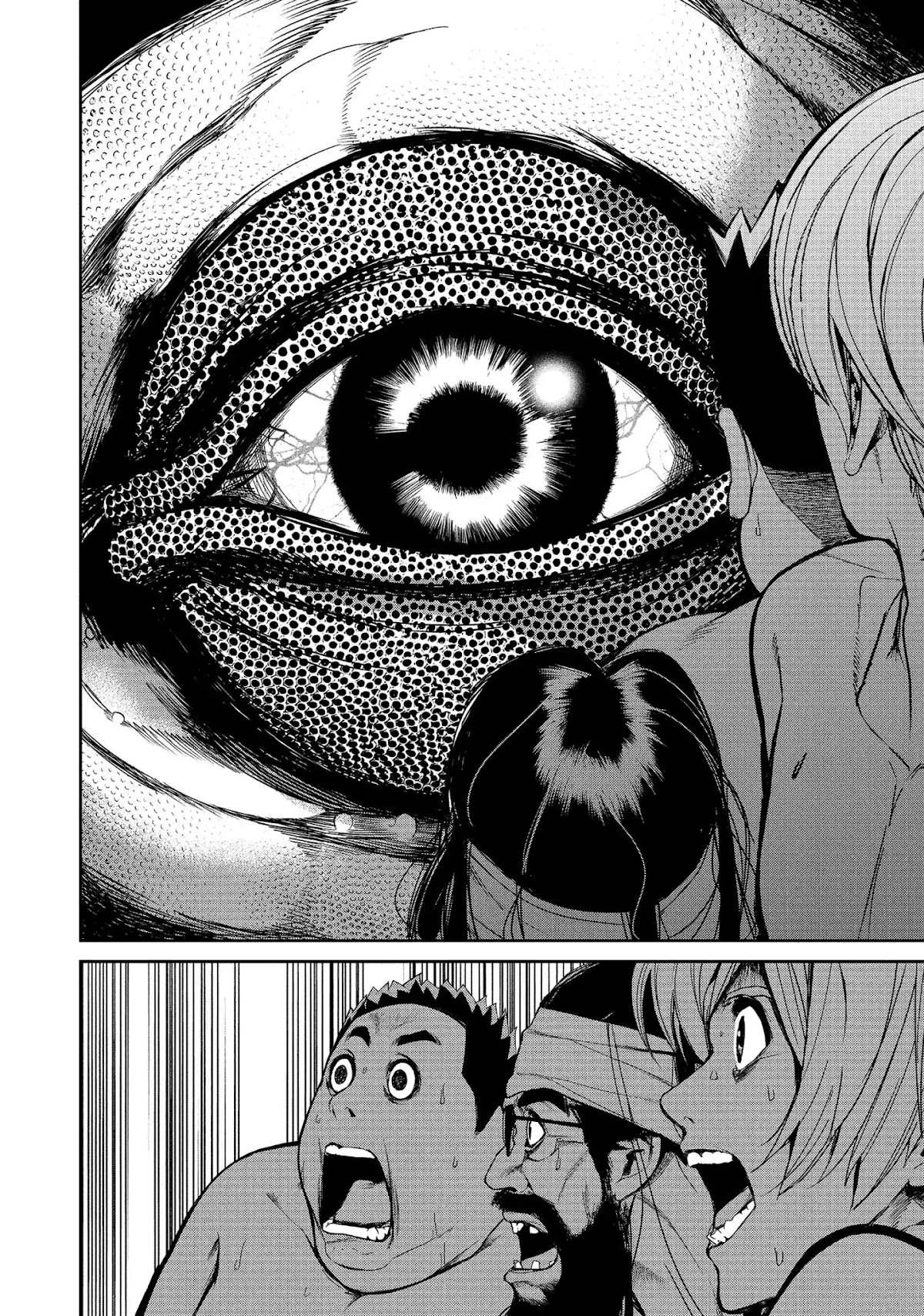 Shokuryou Jinrui Chapter 56 page 8 - Chapter 56