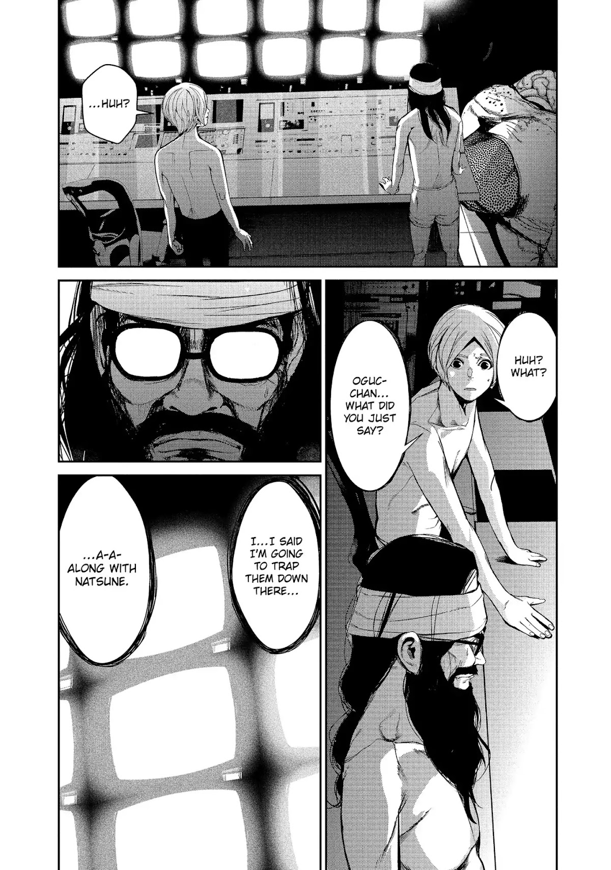 Shokuryou Jinrui Chapter 57 page 11 - Chapter 57