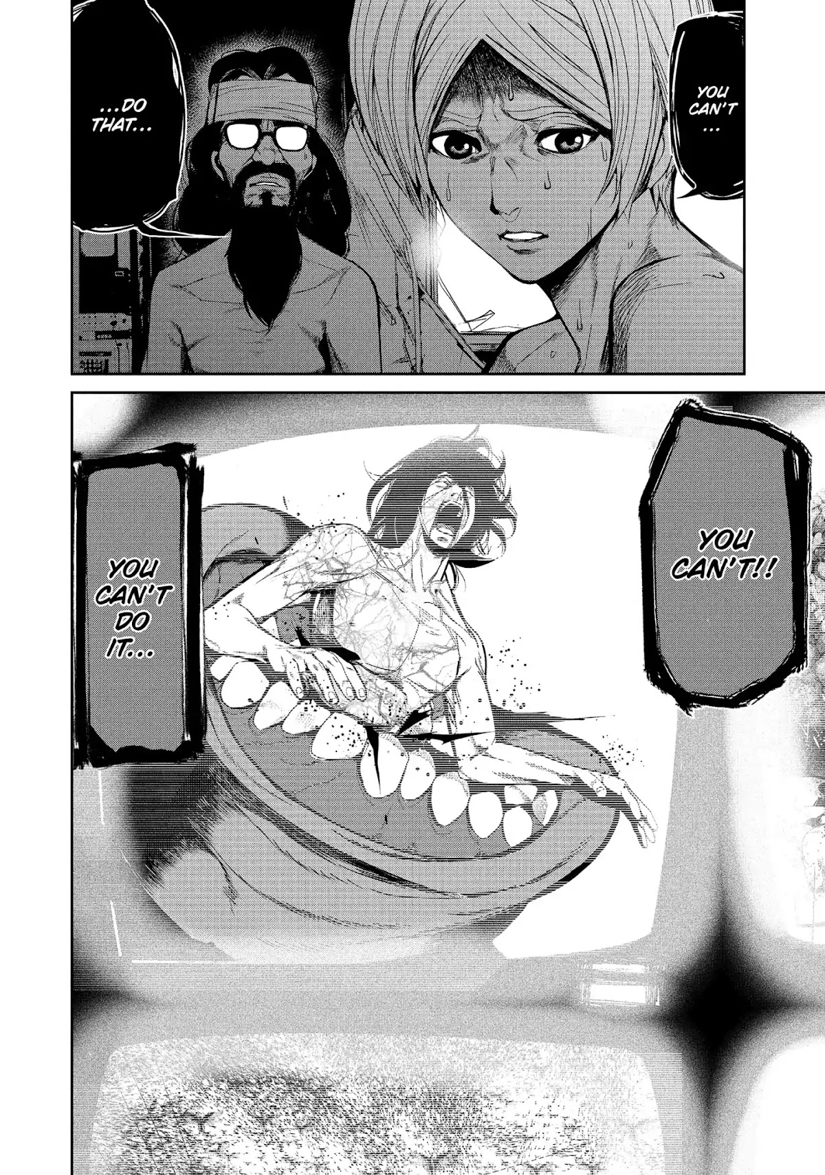 Shokuryou Jinrui Chapter 57 page 16 - Chapter 57