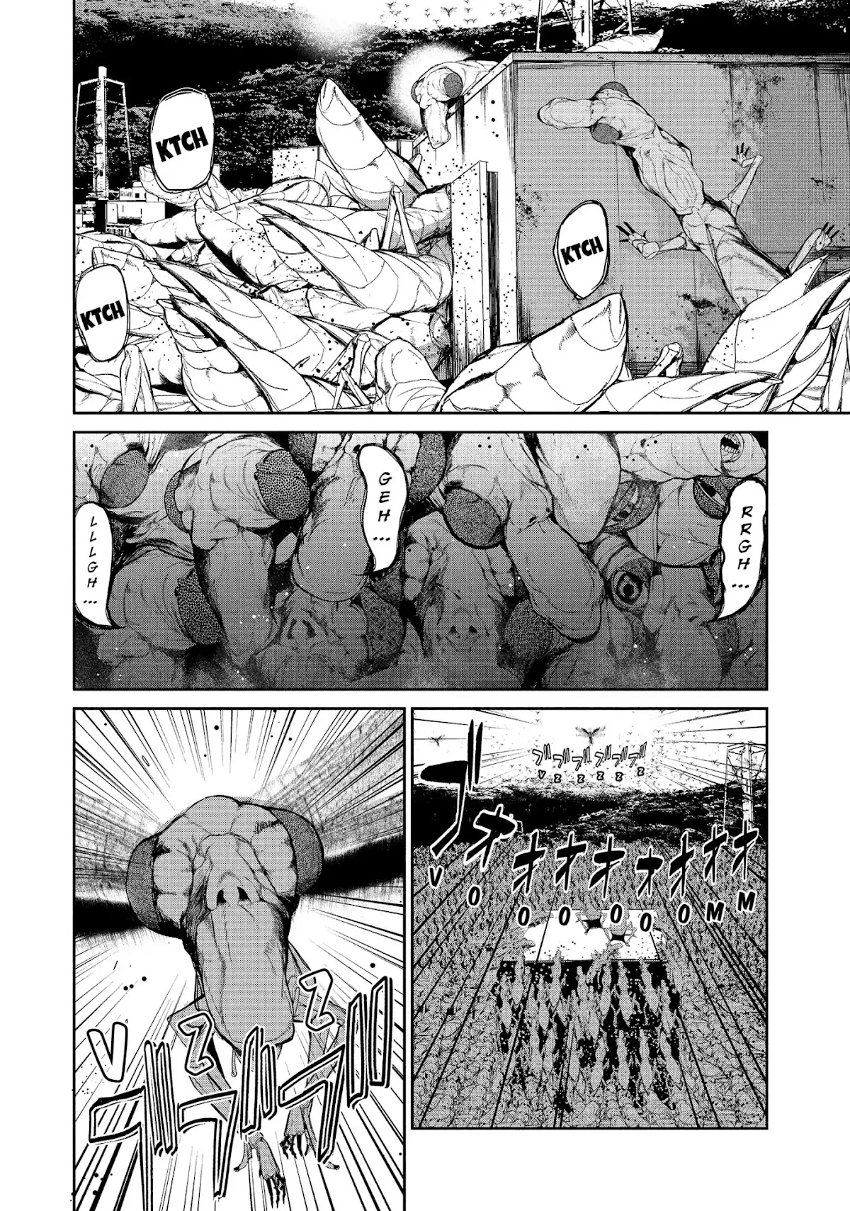 Shokuryou Jinrui Chapter 57 page 2 - Chapter 57