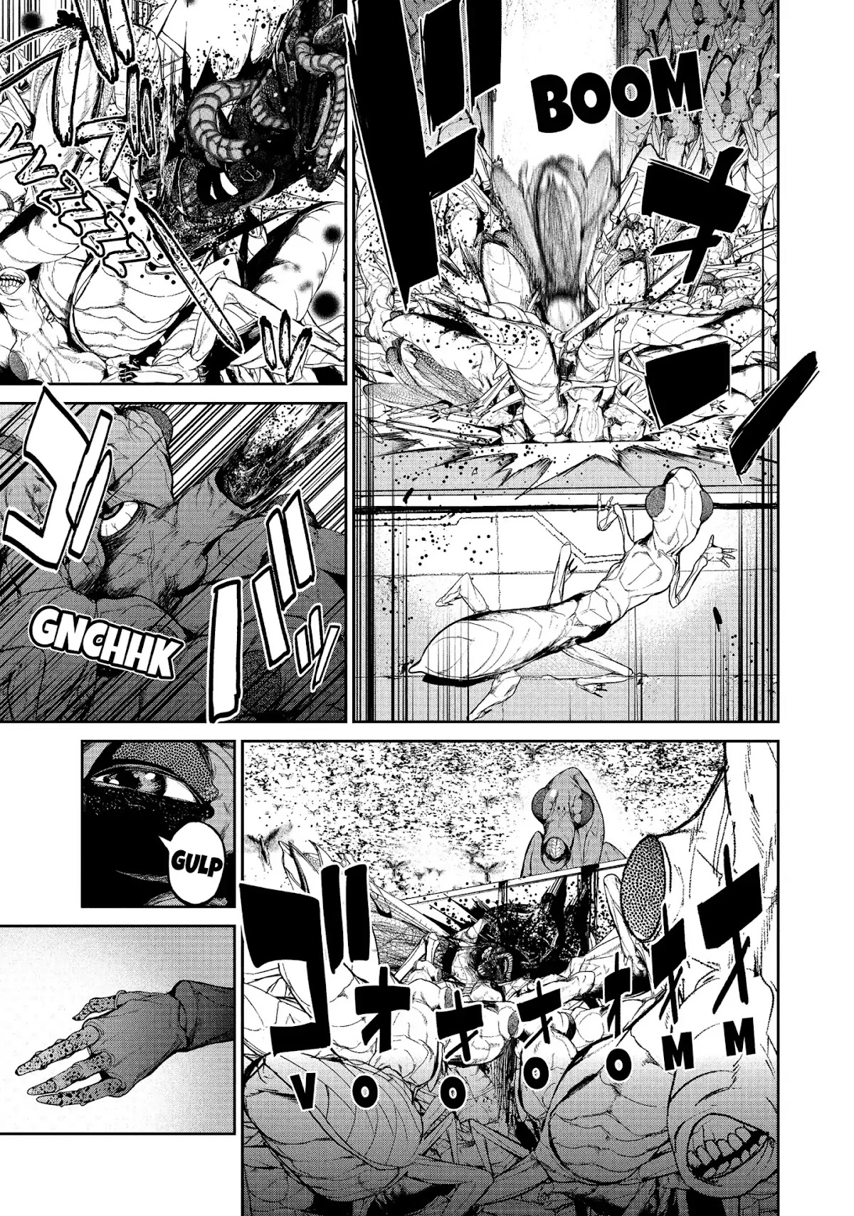 Shokuryou Jinrui Chapter 57 page 3 - Chapter 57