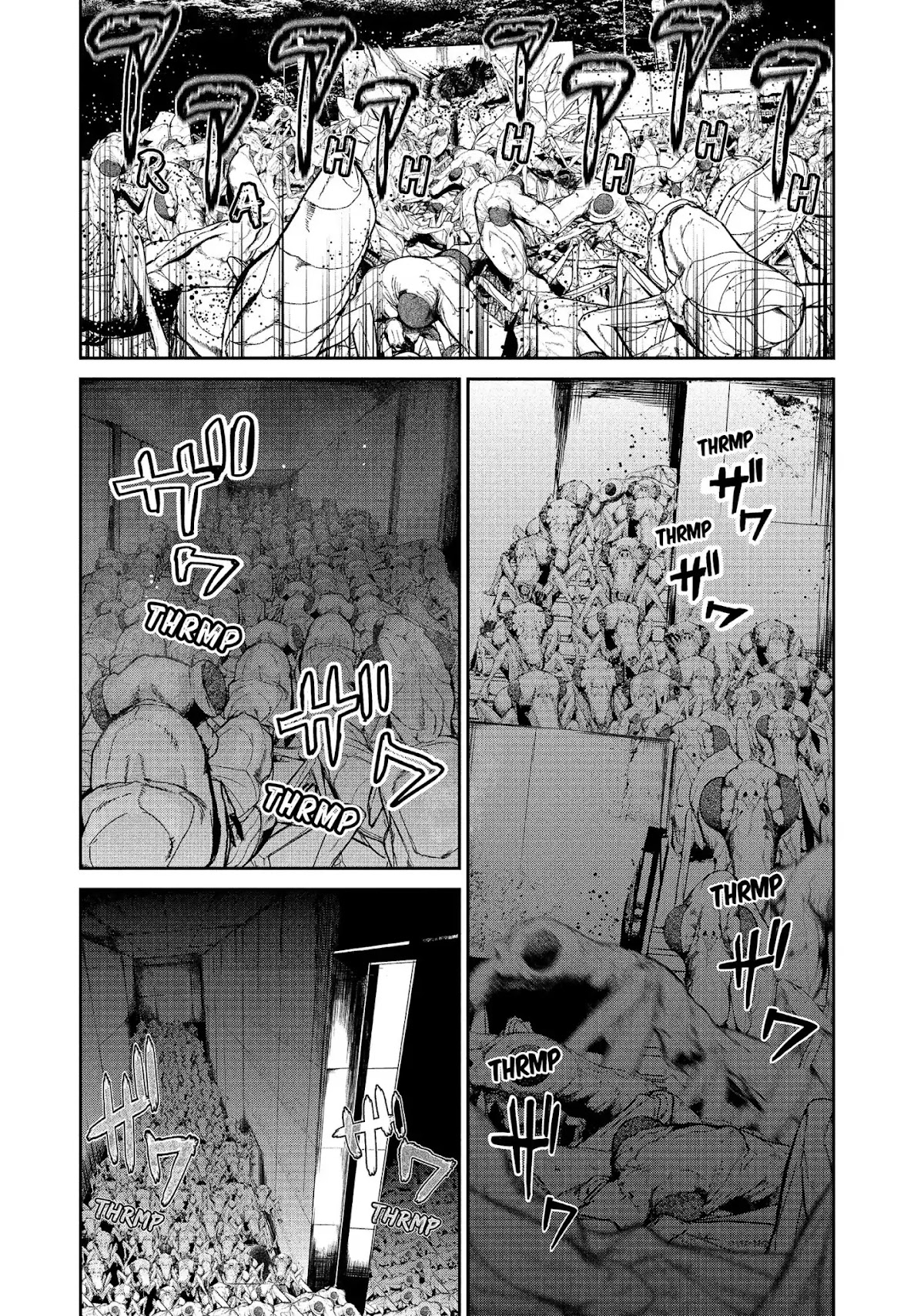 Shokuryou Jinrui Chapter 57 page 6 - Chapter 57