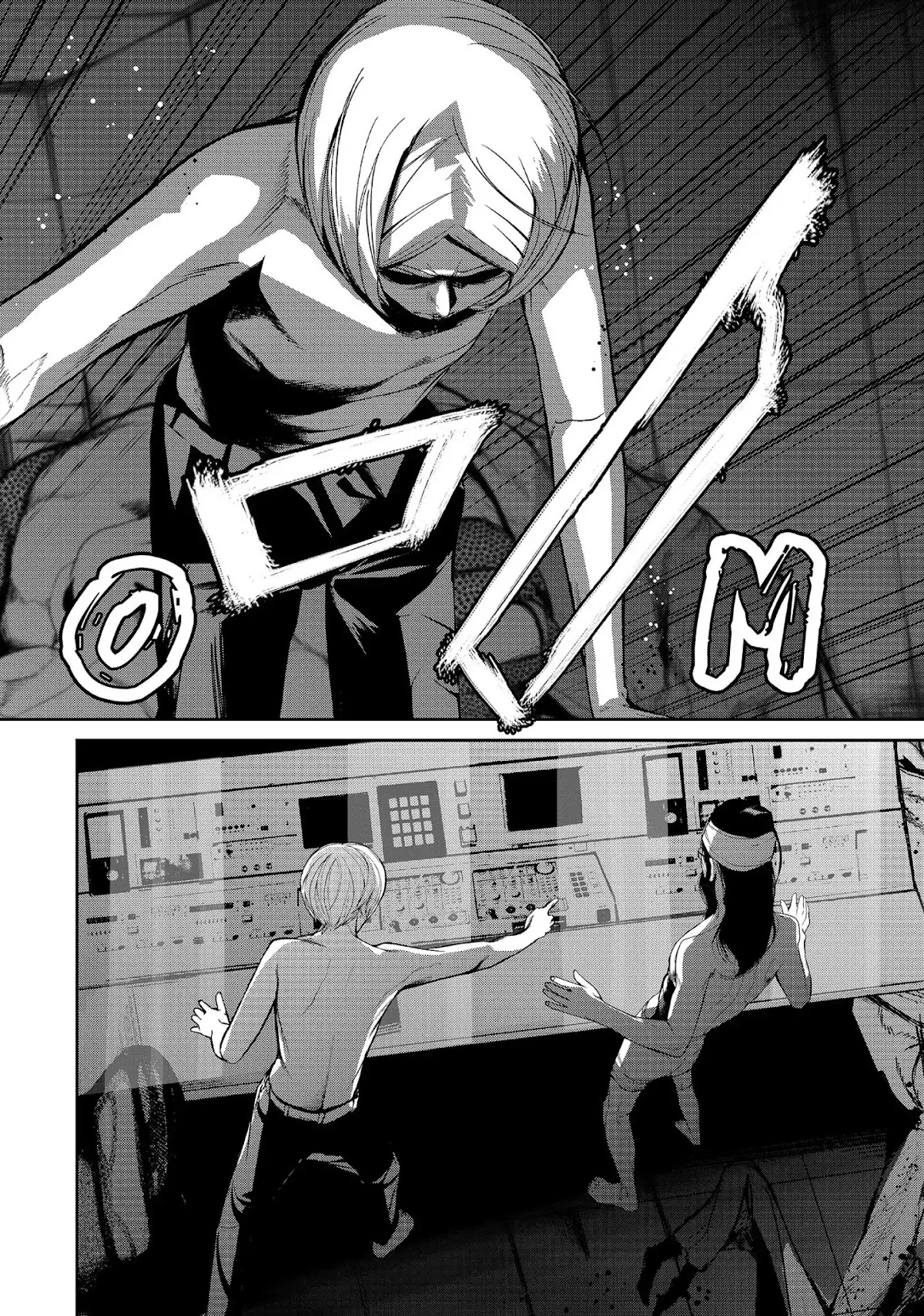 Shokuryou Jinrui Chapter 58 page 10 - Chapter 58