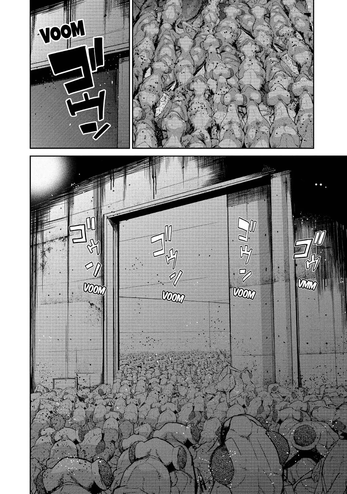 Shokuryou Jinrui Chapter 58 page 12 - Chapter 58