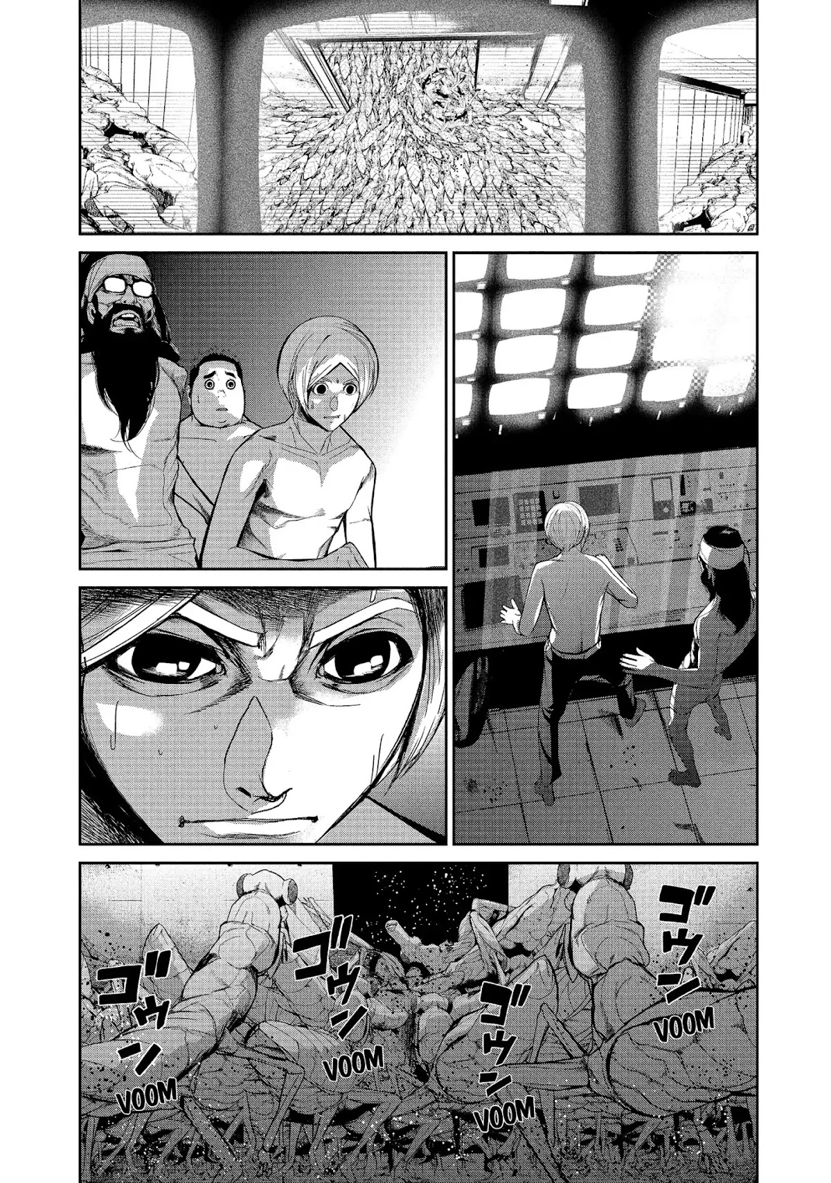 Shokuryou Jinrui Chapter 58 page 13 - Chapter 58