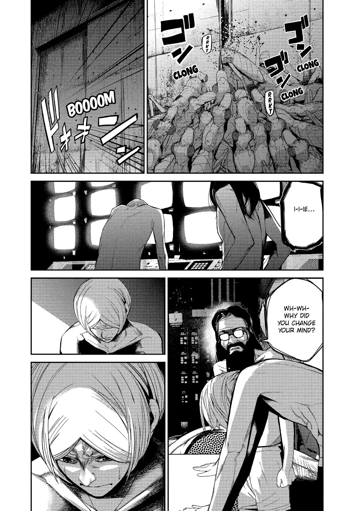 Shokuryou Jinrui Chapter 58 page 14 - Chapter 58