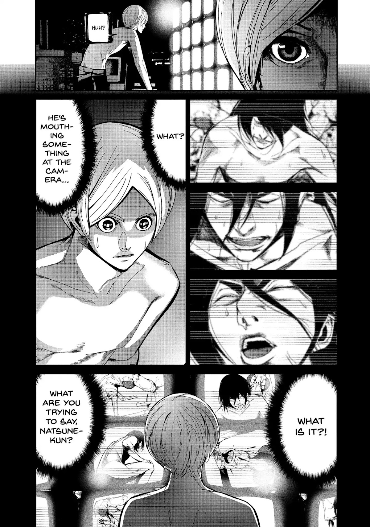 Shokuryou Jinrui Chapter 58 page 15 - Chapter 58