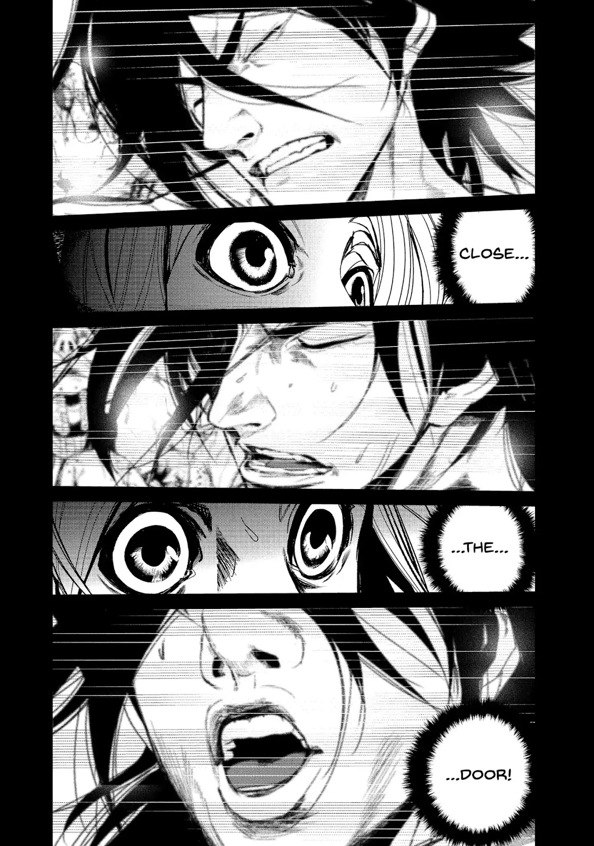 Shokuryou Jinrui Chapter 58 page 16 - Chapter 58