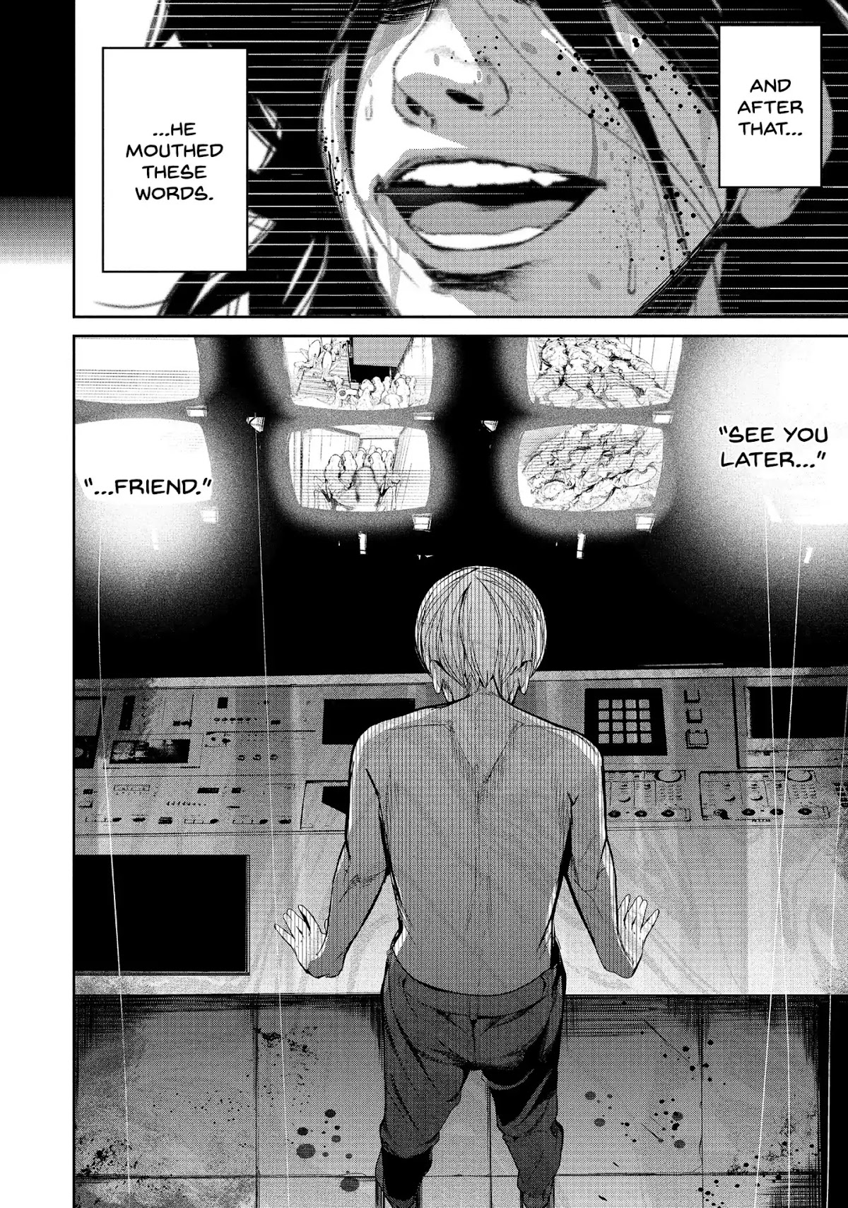 Shokuryou Jinrui Chapter 58 page 18 - Chapter 58