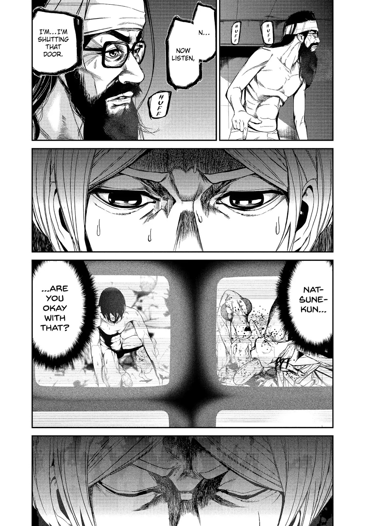 Shokuryou Jinrui Chapter 58 page 6 - Chapter 58