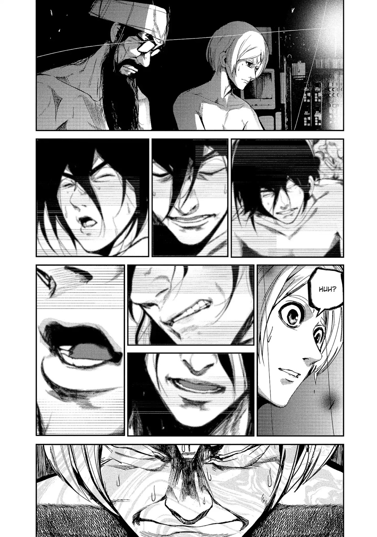 Shokuryou Jinrui Chapter 58 page 9 - Chapter 58