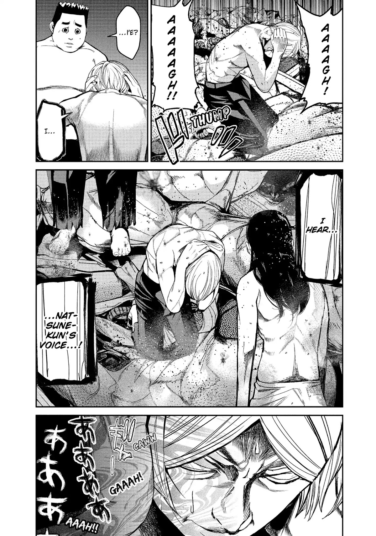 Shokuryou Jinrui Chapter 59 page 11 - Chapter 59