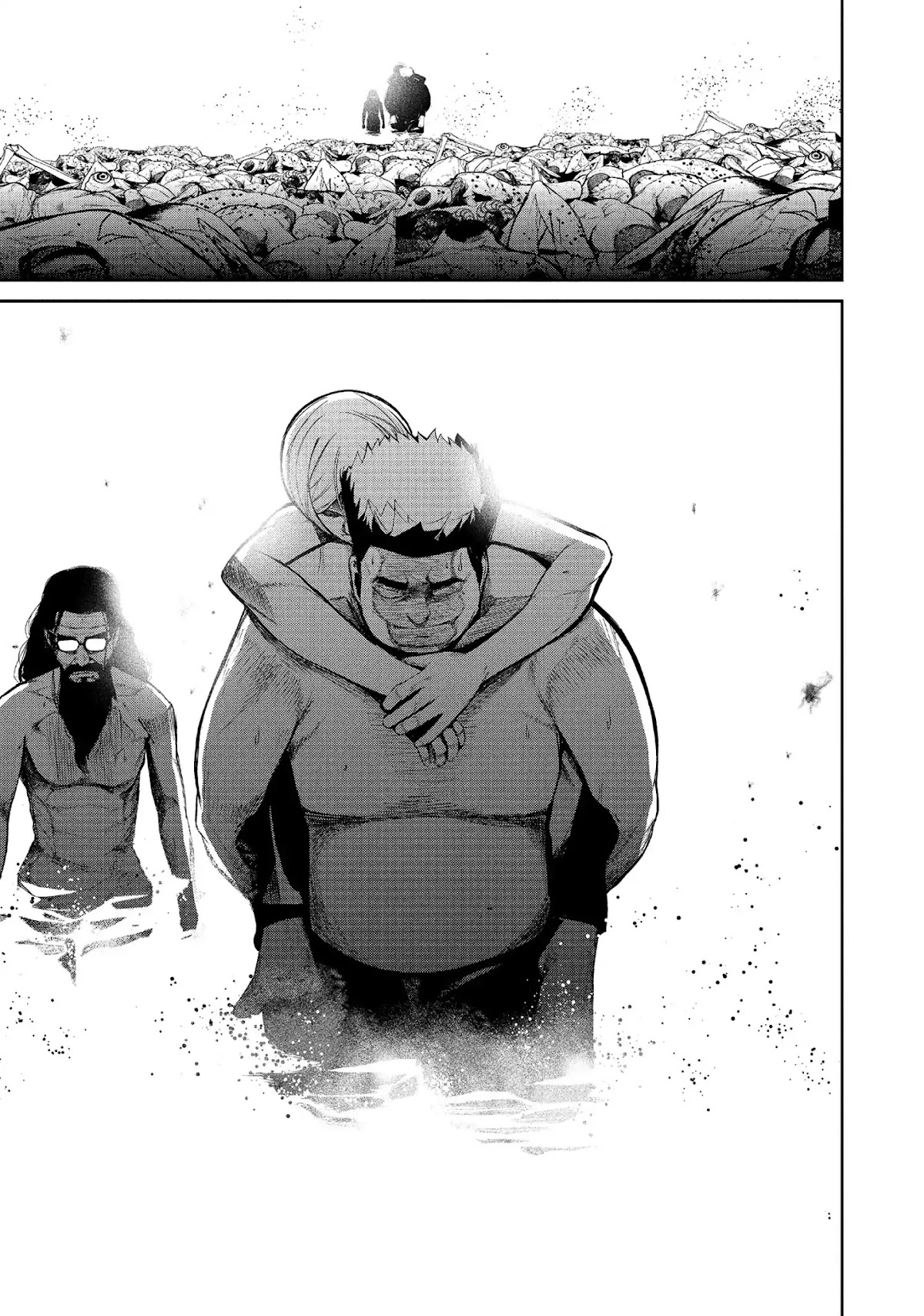 Shokuryou Jinrui Chapter 59 page 15 - Chapter 59