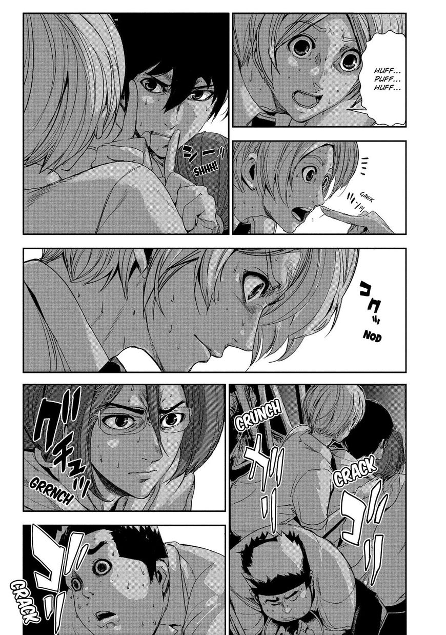 Shokuryou Jinrui Chapter 6 page 10 - Chapter 6