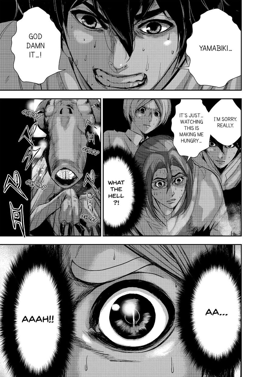 Shokuryou Jinrui Chapter 6 page 14 - Chapter 6