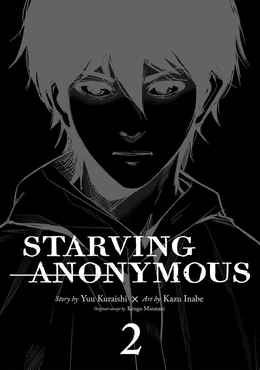 Shokuryou Jinrui Chapter 6 page 2 - Chapter 6