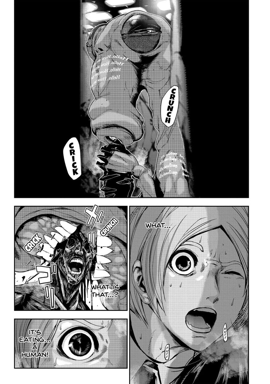 Shokuryou Jinrui Chapter 6 page 4 - Chapter 6