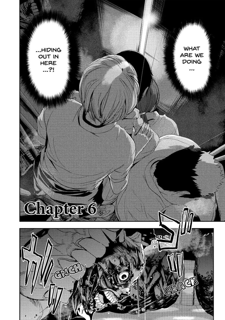 Shokuryou Jinrui Chapter 6 page 5 - Chapter 6