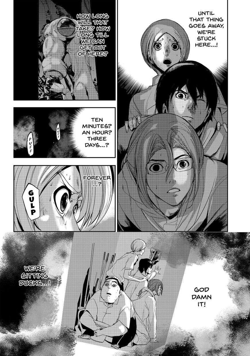 Shokuryou Jinrui Chapter 6 page 6 - Chapter 6