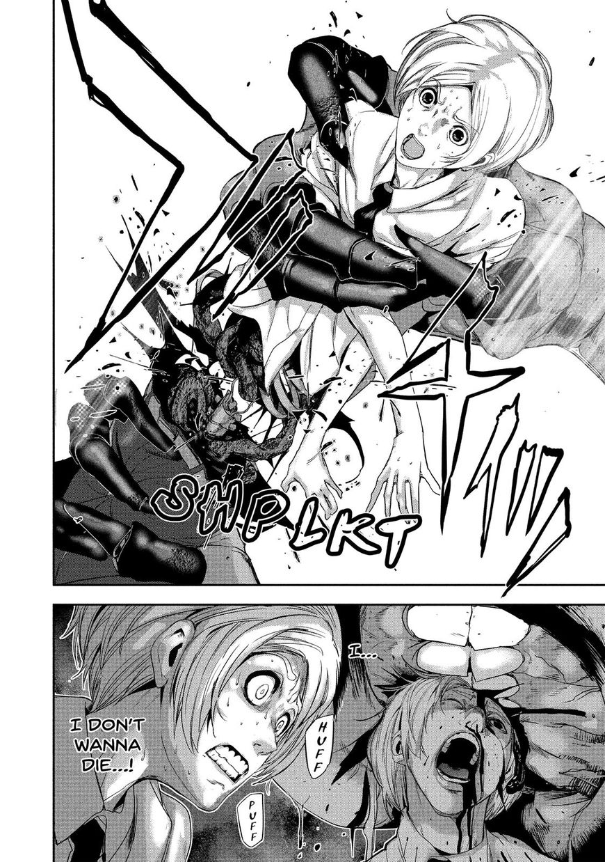 Shokuryou Jinrui Chapter 6 page 9 - Chapter 6