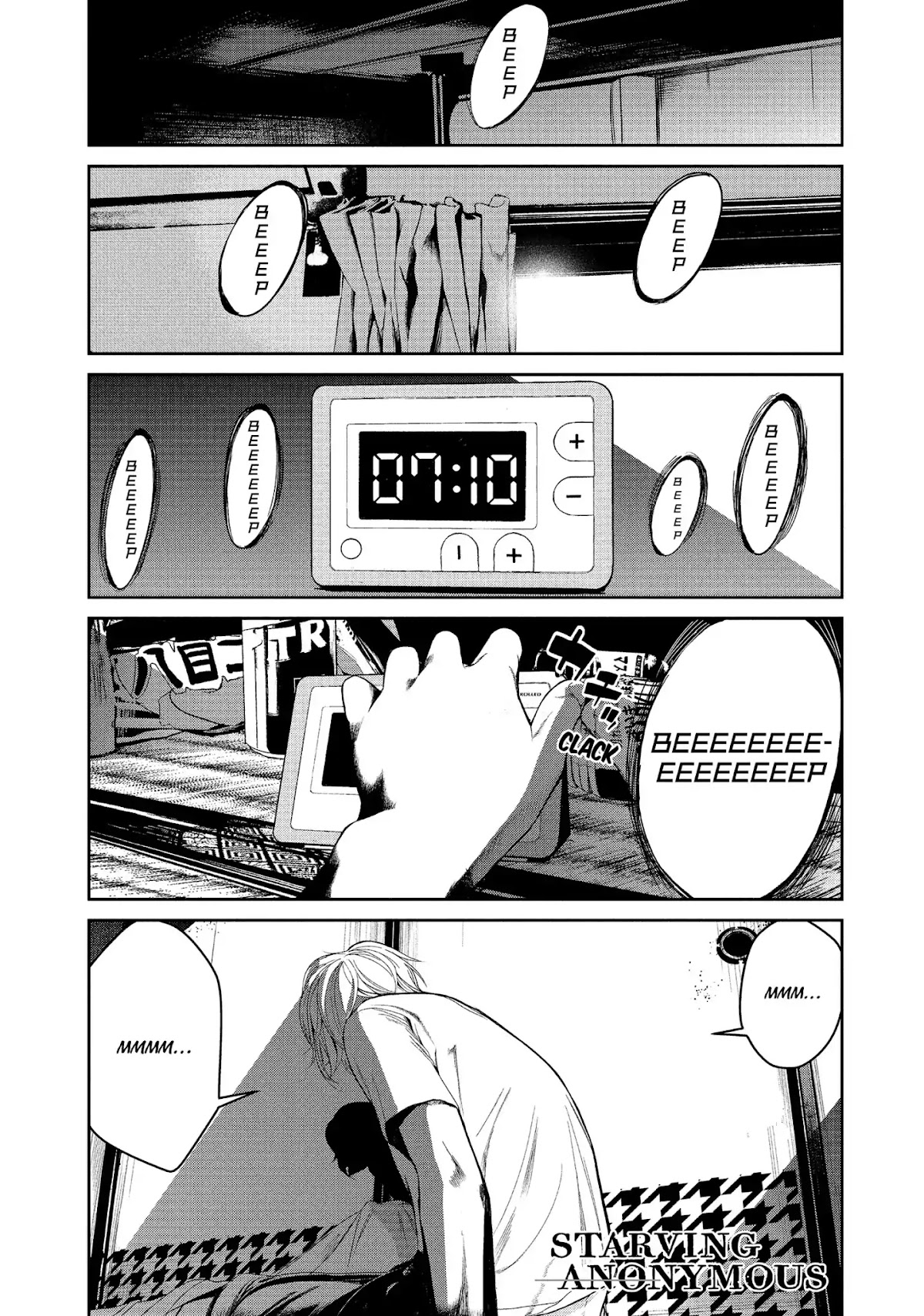 Shokuryou Jinrui Chapter 60 page 1 - Chapter 60