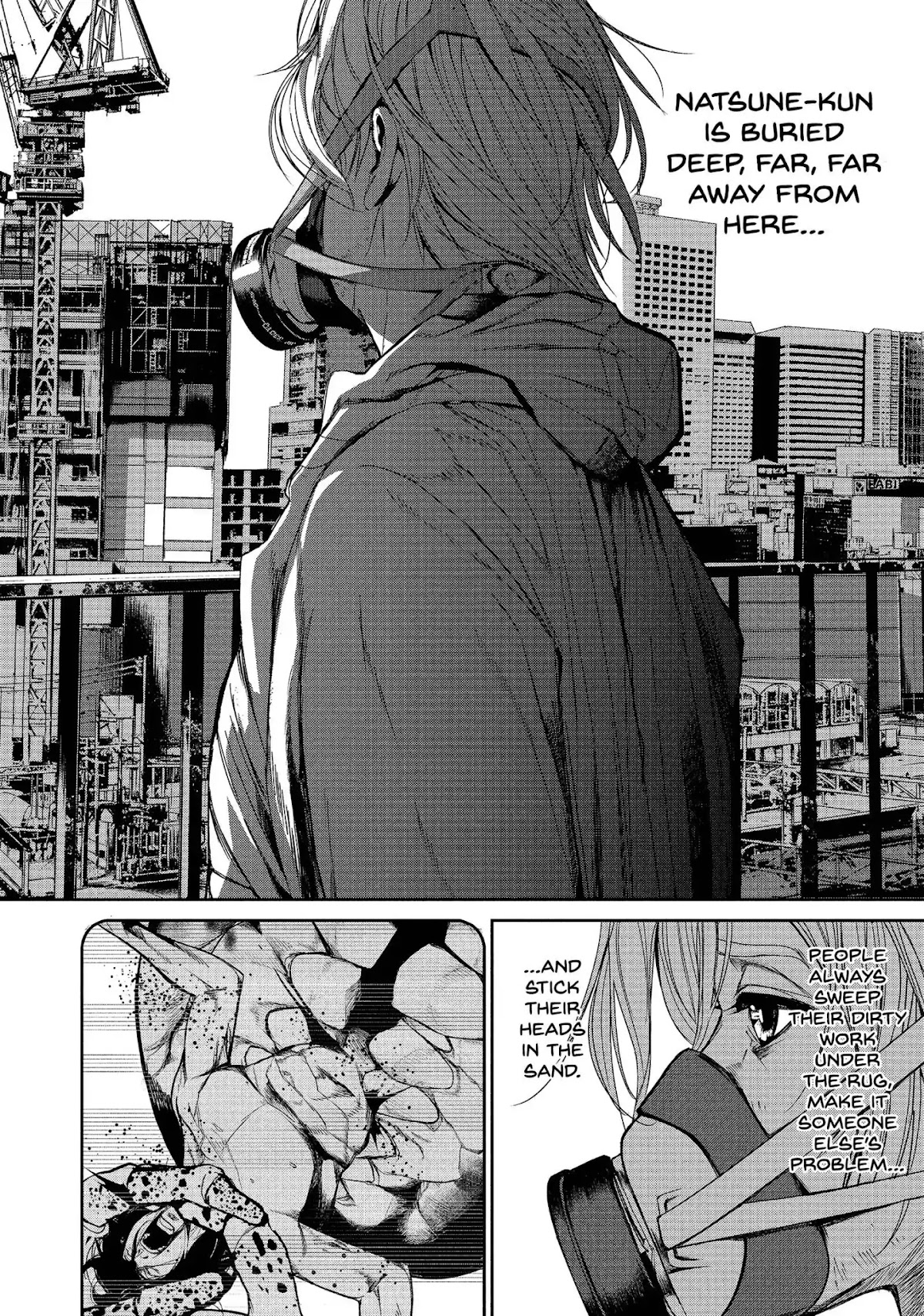Shokuryou Jinrui Chapter 60 page 14 - Chapter 60
