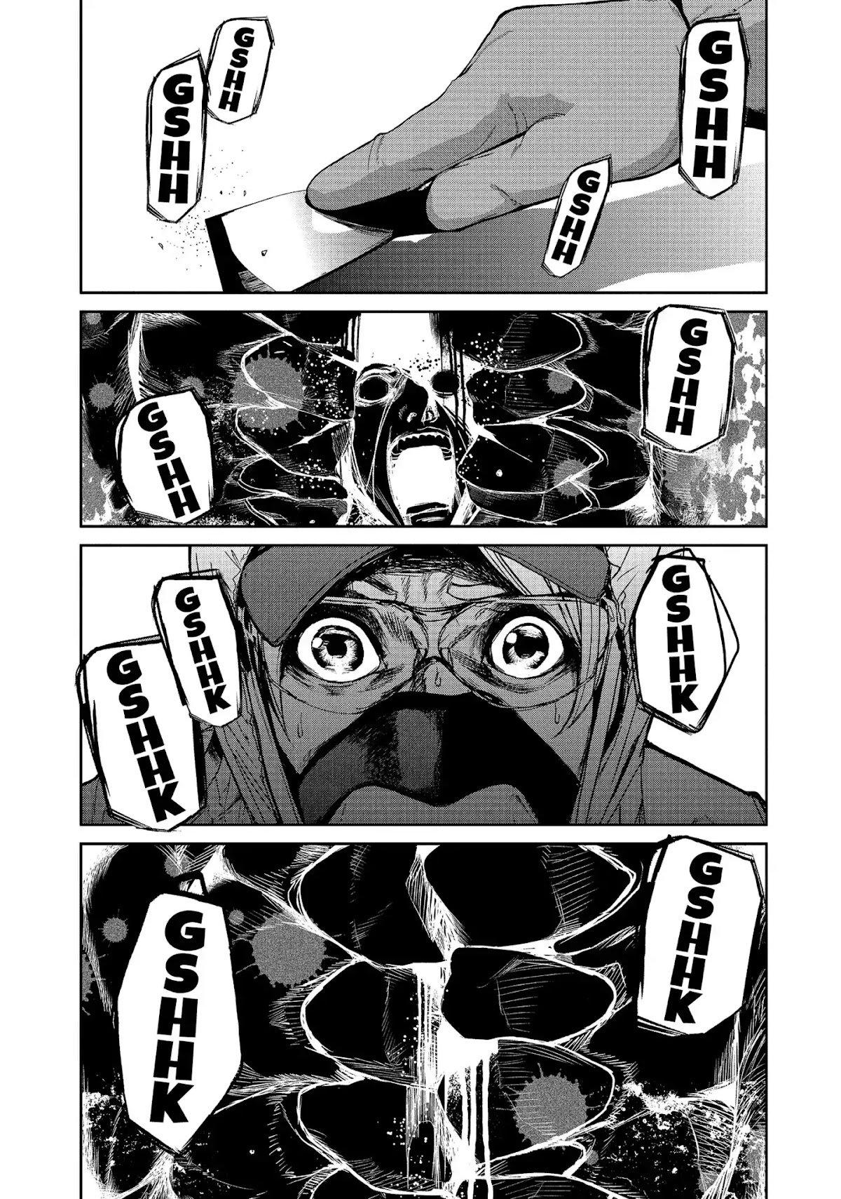 Shokuryou Jinrui Chapter 60 page 17 - Chapter 60
