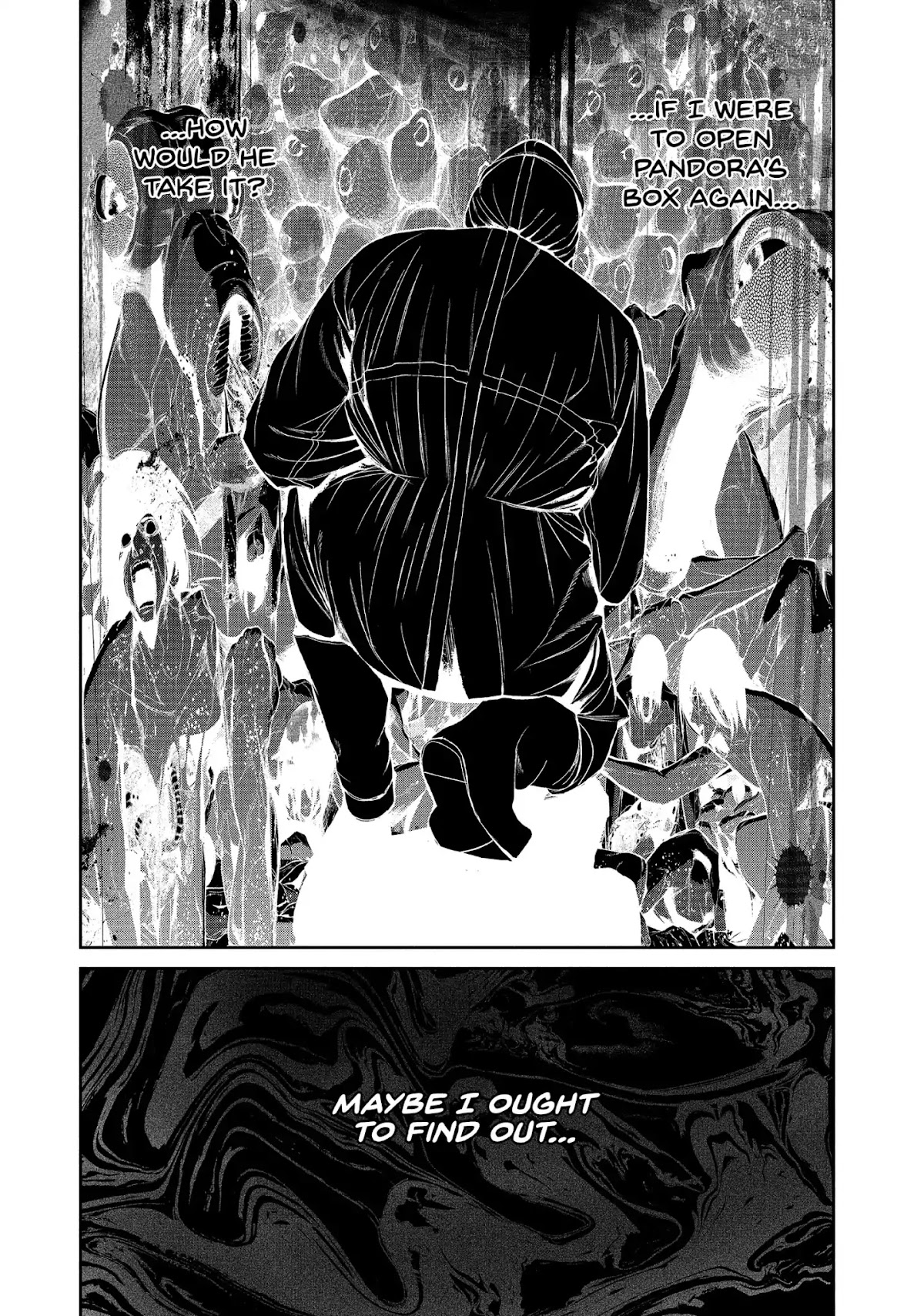 Shokuryou Jinrui Chapter 60 page 18 - Chapter 60
