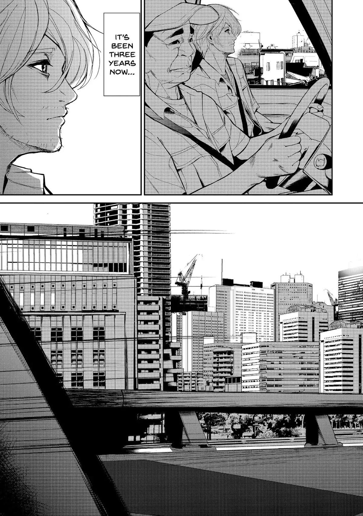 Shokuryou Jinrui Chapter 60 page 5 - Chapter 60