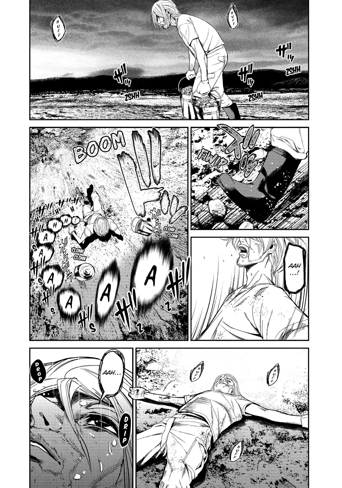 Shokuryou Jinrui Chapter 61 page 10 - Chapter 61