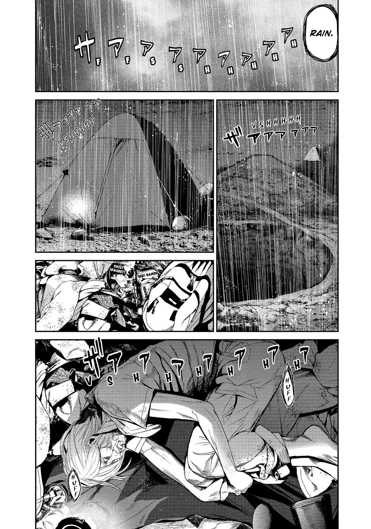 Shokuryou Jinrui Chapter 61 page 11 - Chapter 61