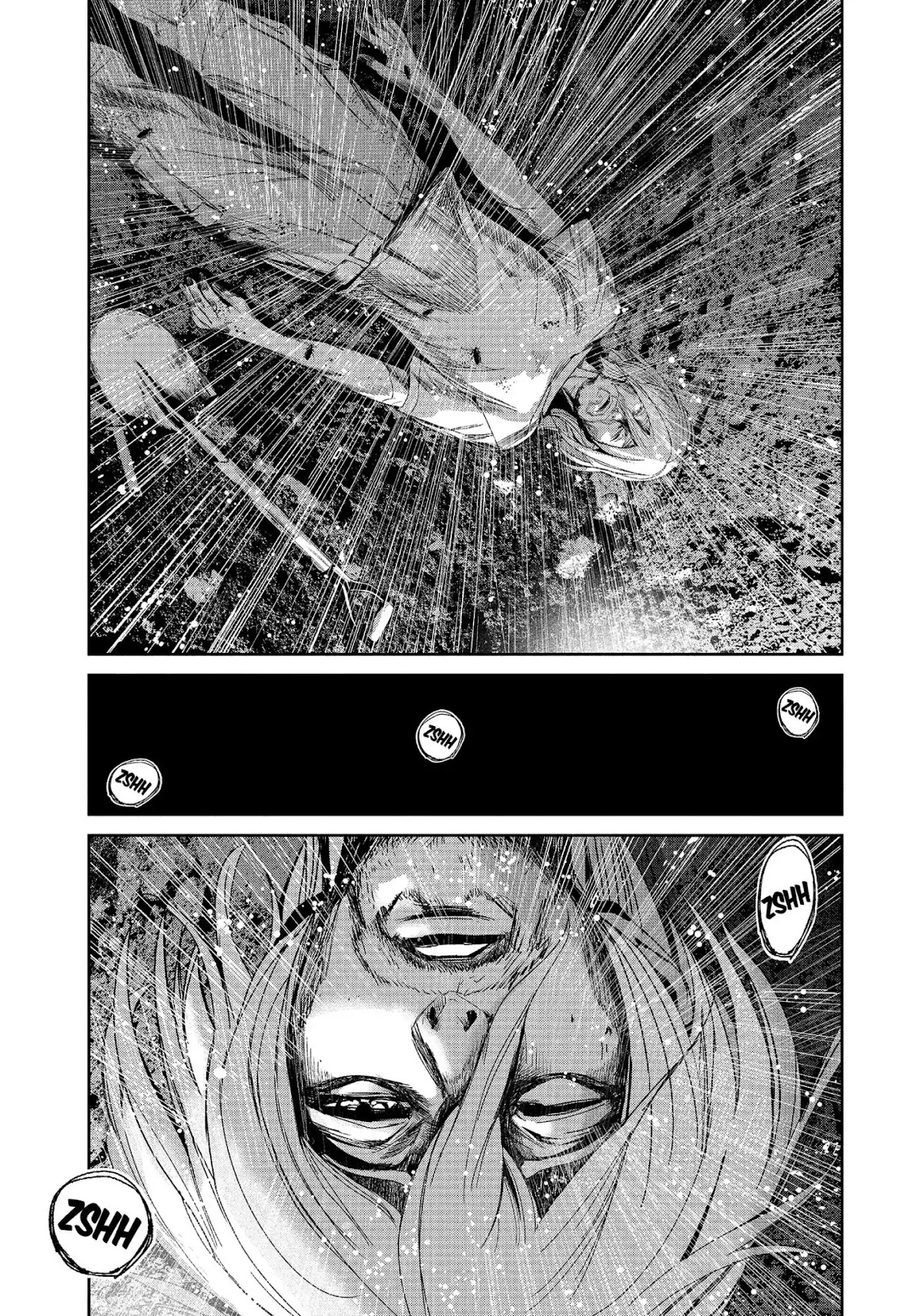 Shokuryou Jinrui Chapter 61 page 17 - Chapter 61