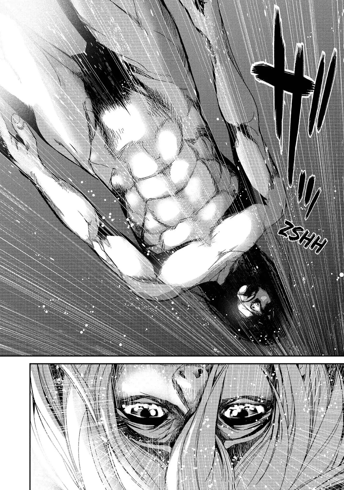 Shokuryou Jinrui Chapter 61 page 18 - Chapter 61