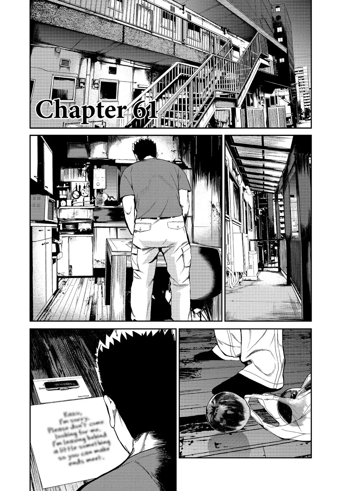 Shokuryou Jinrui Chapter 61 page 2 - Chapter 61