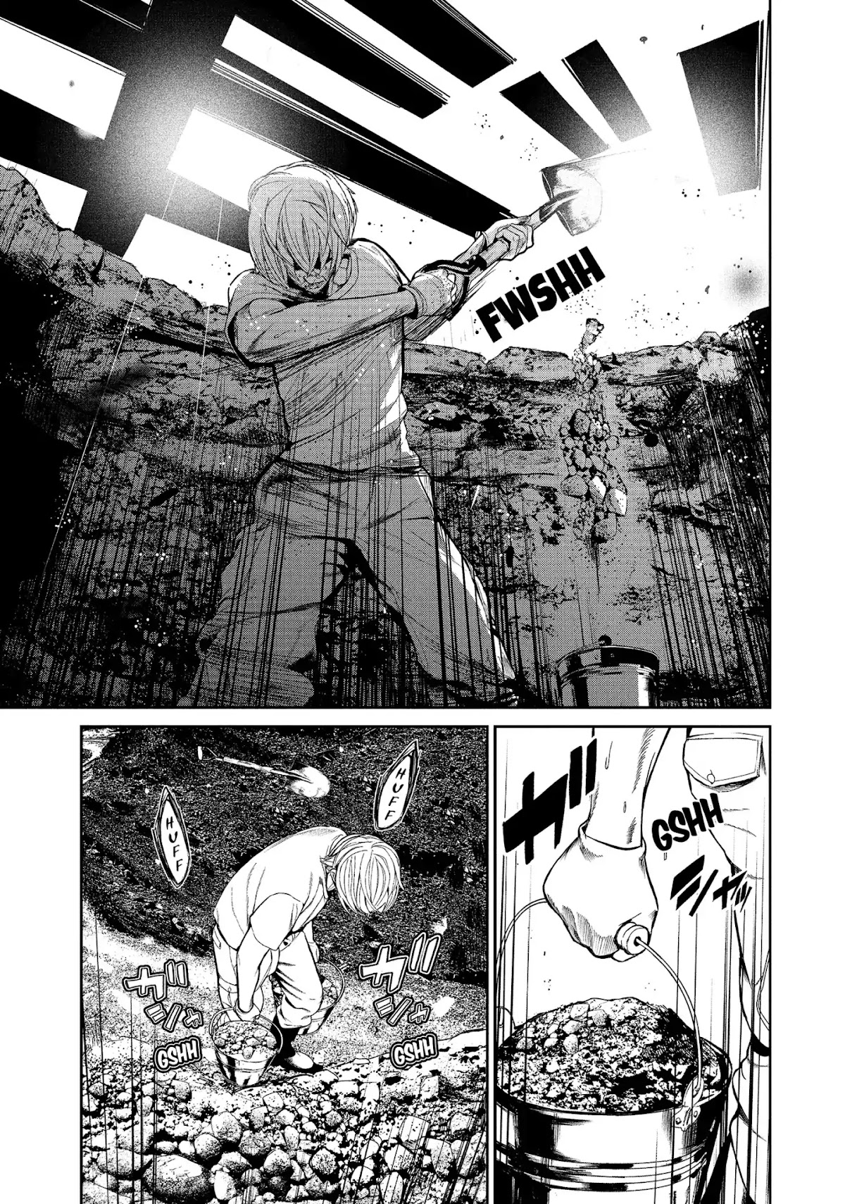 Shokuryou Jinrui Chapter 61 page 5 - Chapter 61
