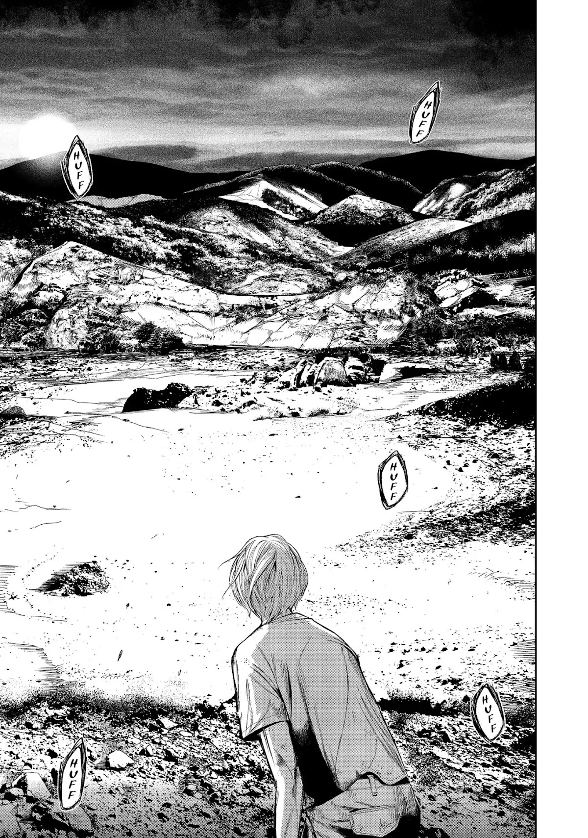 Shokuryou Jinrui Chapter 61 page 9 - Chapter 61