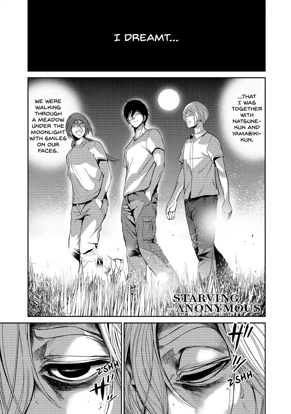 Shokuryou Jinrui Chapter 62 page 1 - Vol.7 Final Chapter