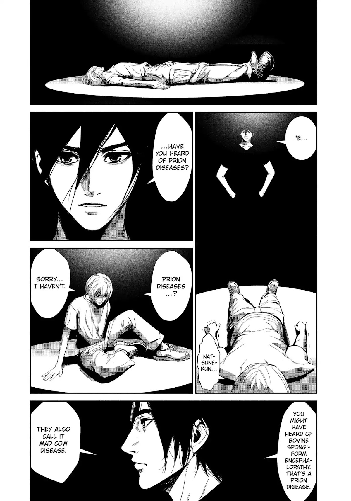 Shokuryou Jinrui Chapter 62 page 10 - Vol.7 Final Chapter
