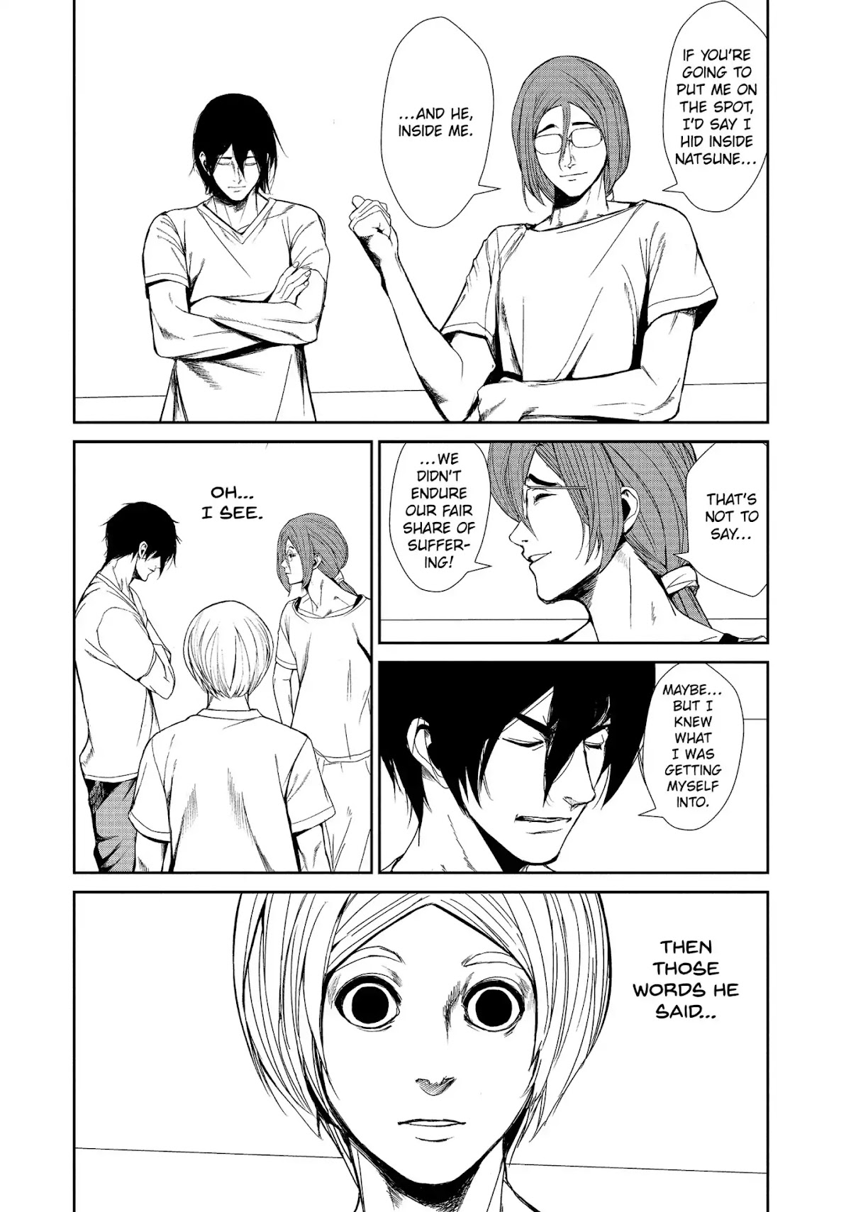 Shokuryou Jinrui Chapter 62 page 16 - Vol.7 Final Chapter