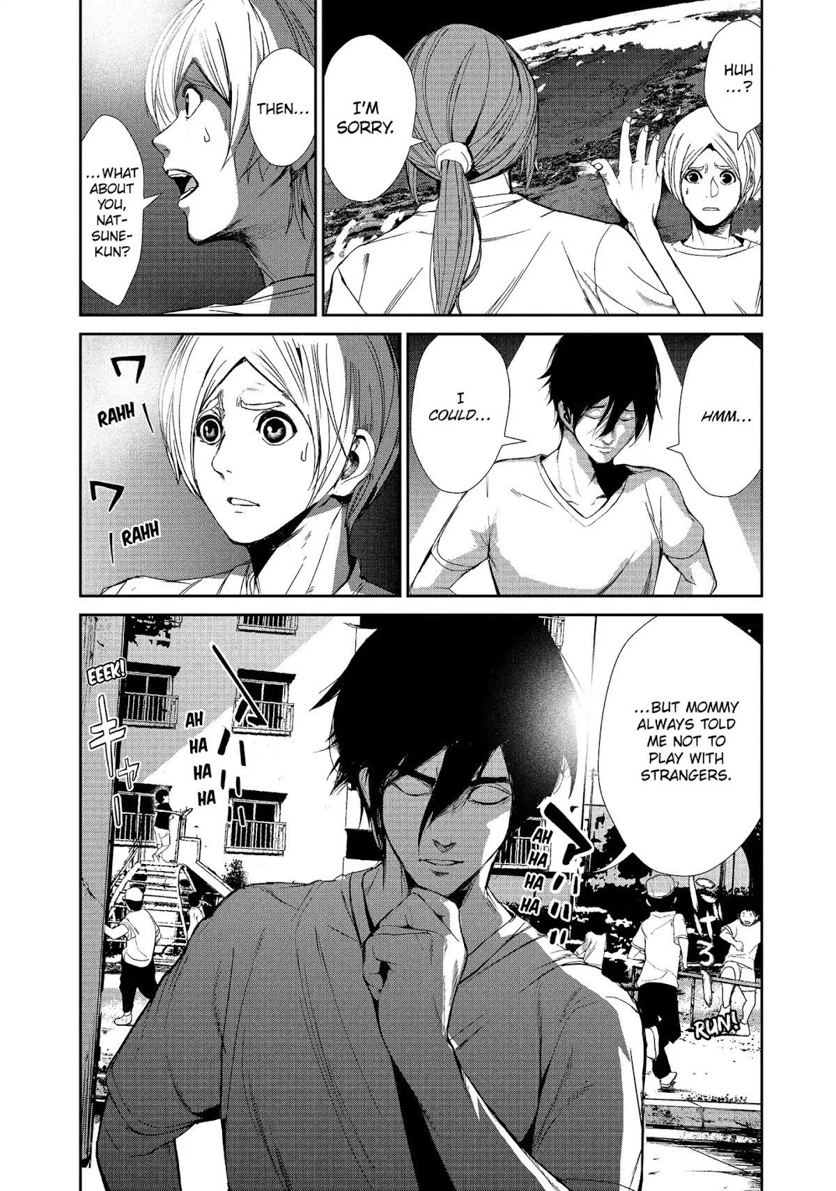 Shokuryou Jinrui Chapter 62 page 19 - Vol.7 Final Chapter