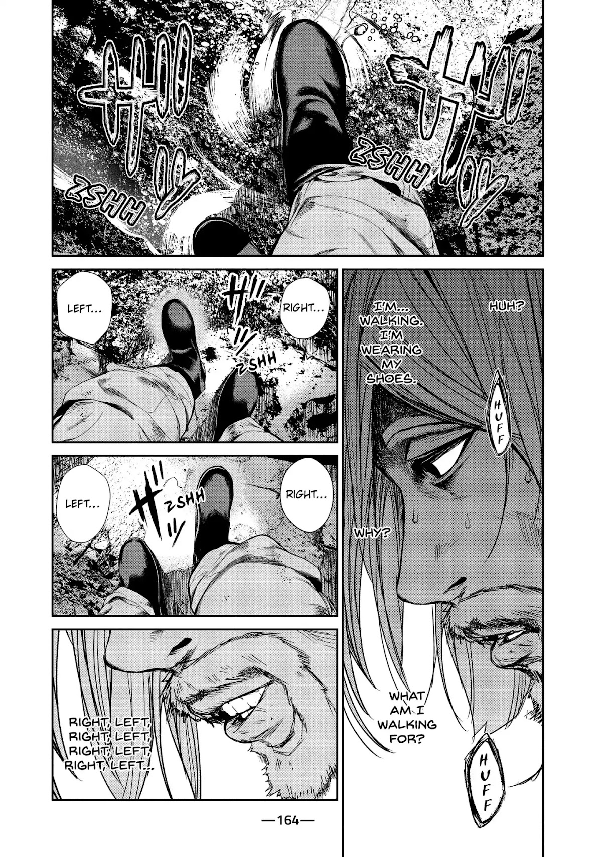 Shokuryou Jinrui Chapter 62 page 2 - Vol.7 Final Chapter