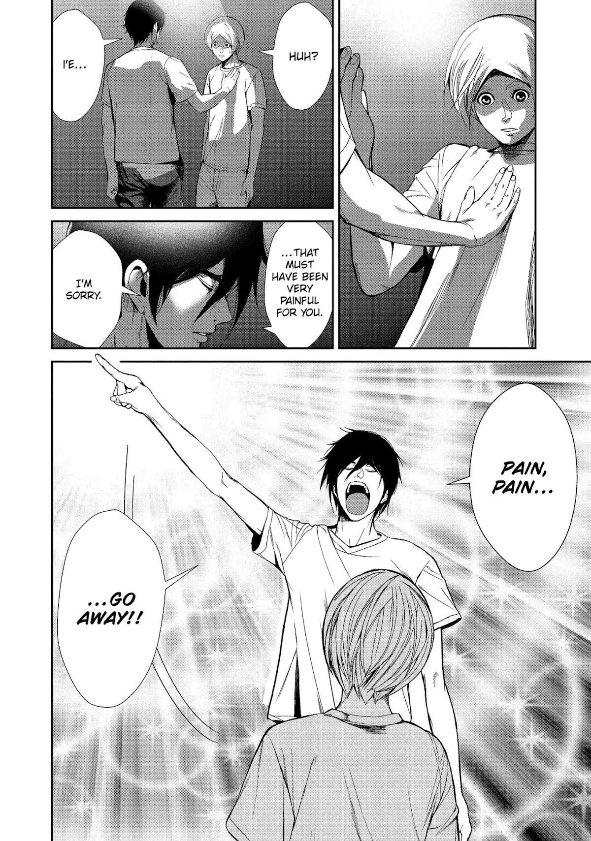 Shokuryou Jinrui Chapter 62 page 22 - Vol.7 Final Chapter