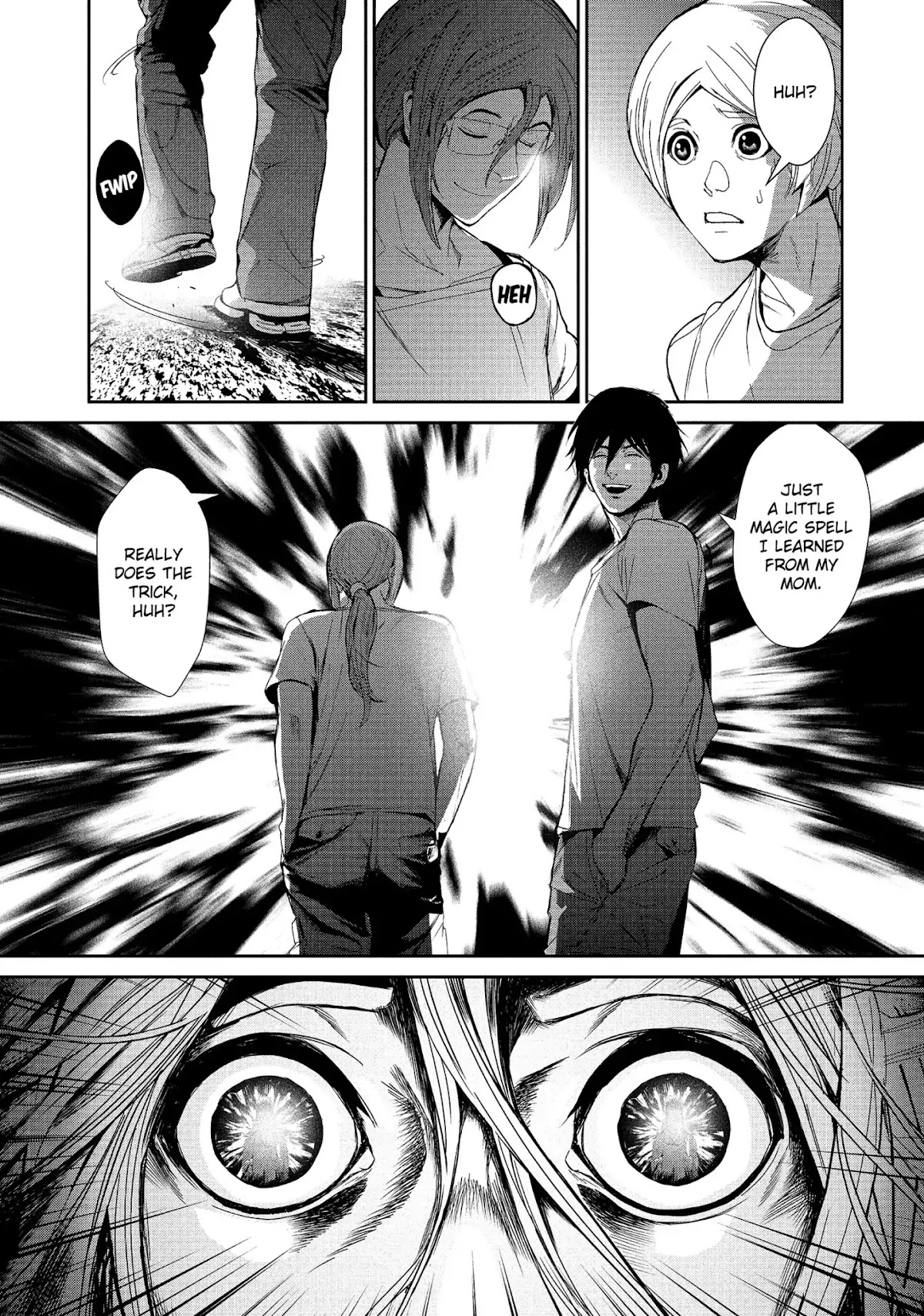 Shokuryou Jinrui Chapter 62 page 23 - Vol.7 Final Chapter