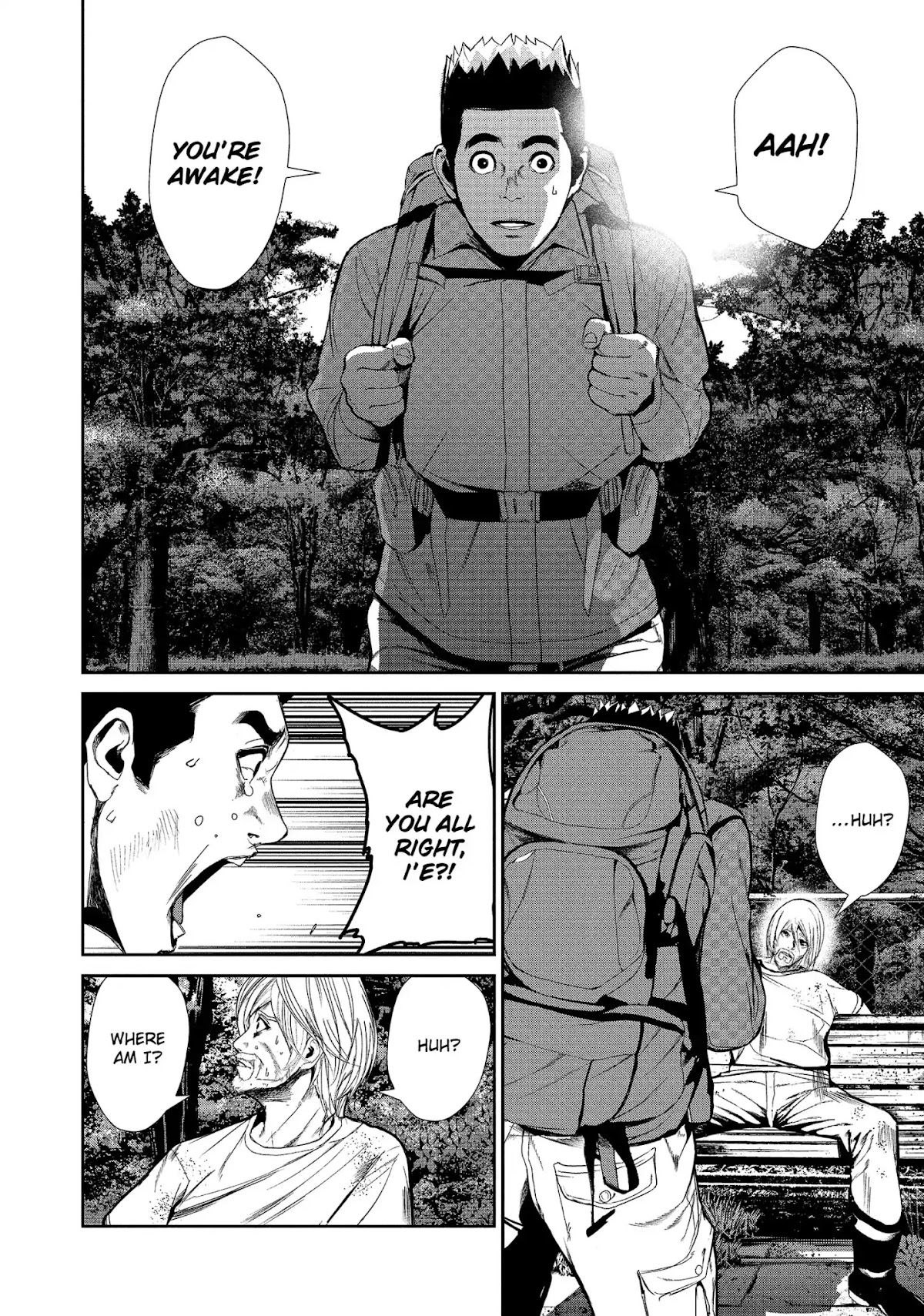 Shokuryou Jinrui Chapter 62 page 24 - Vol.7 Final Chapter
