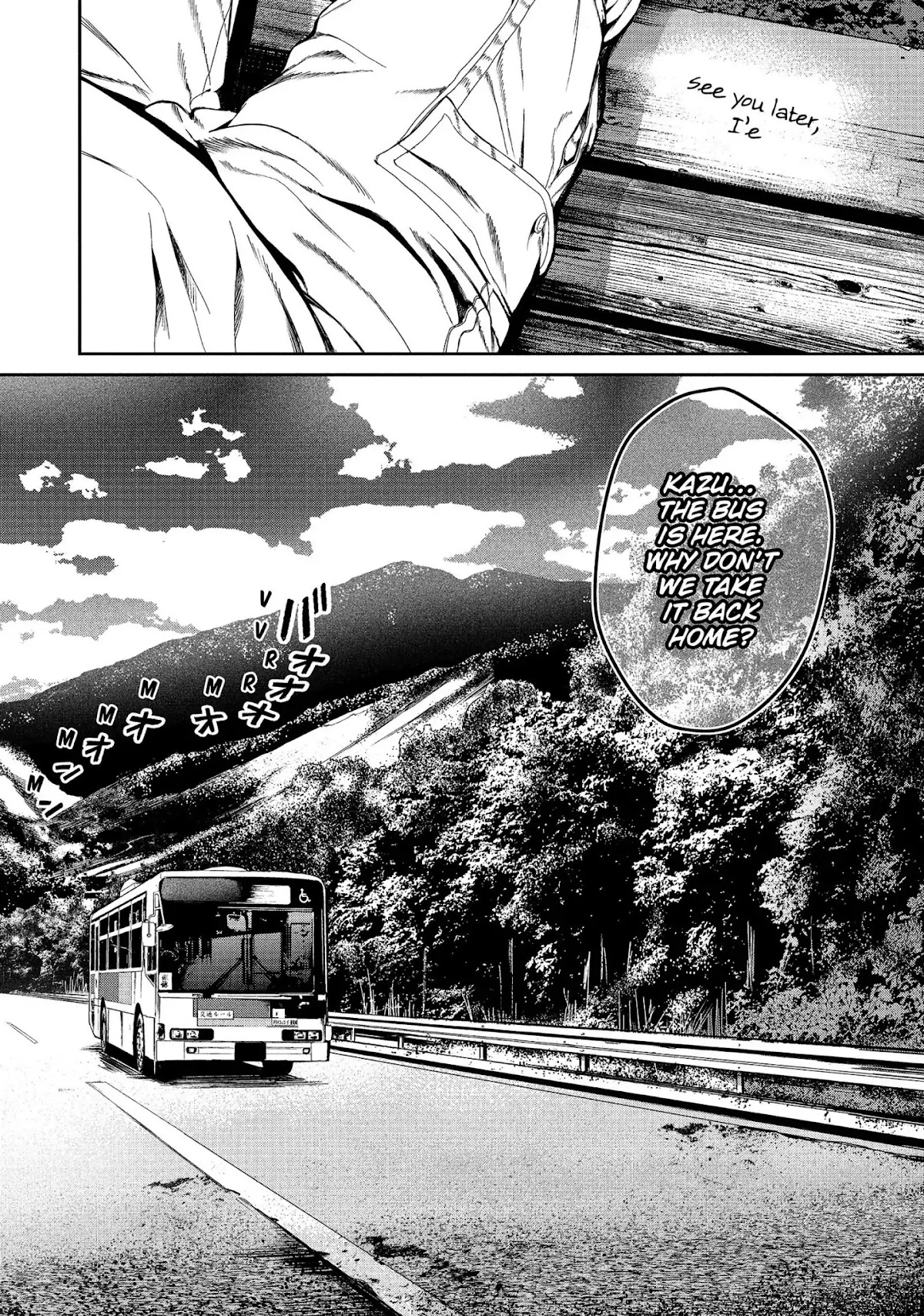 Shokuryou Jinrui Chapter 62 page 26 - Vol.7 Final Chapter